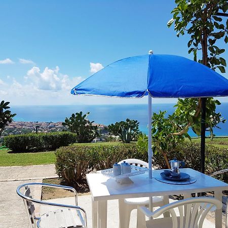 Blue Diamond Apartment Parghelia Exterior foto