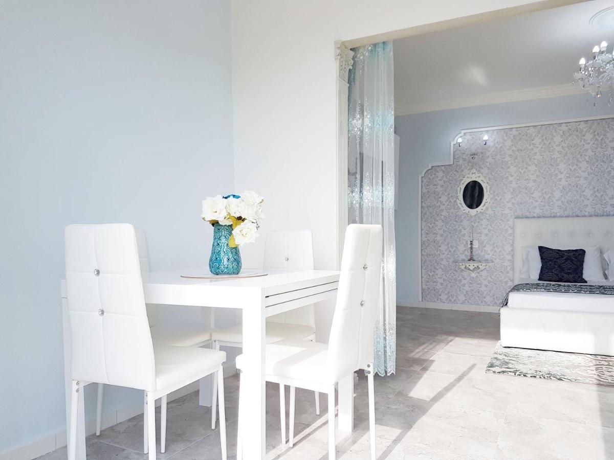 Blue Diamond Apartment Parghelia Exterior foto