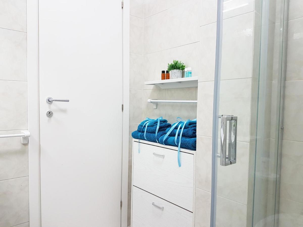 Blue Diamond Apartment Parghelia Exterior foto