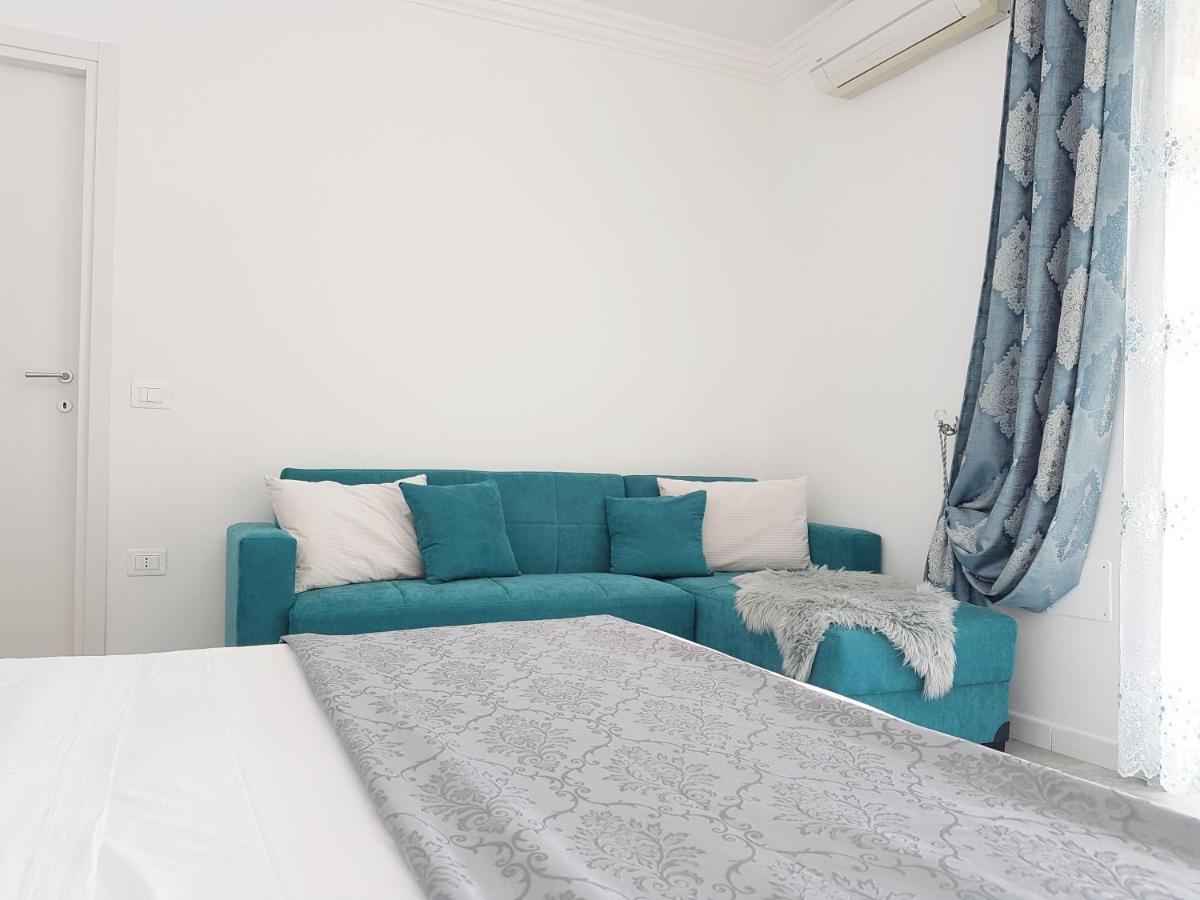 Blue Diamond Apartment Parghelia Exterior foto