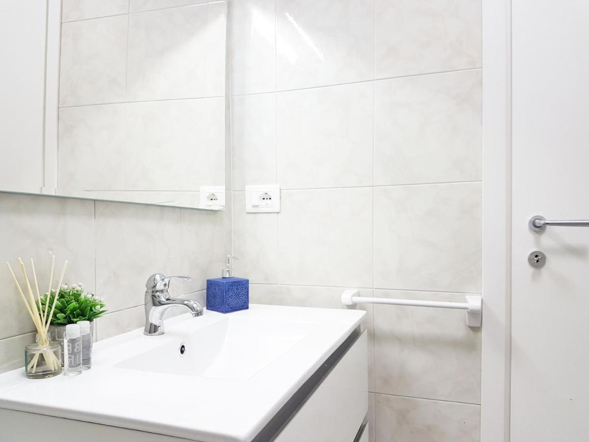 Blue Diamond Apartment Parghelia Exterior foto