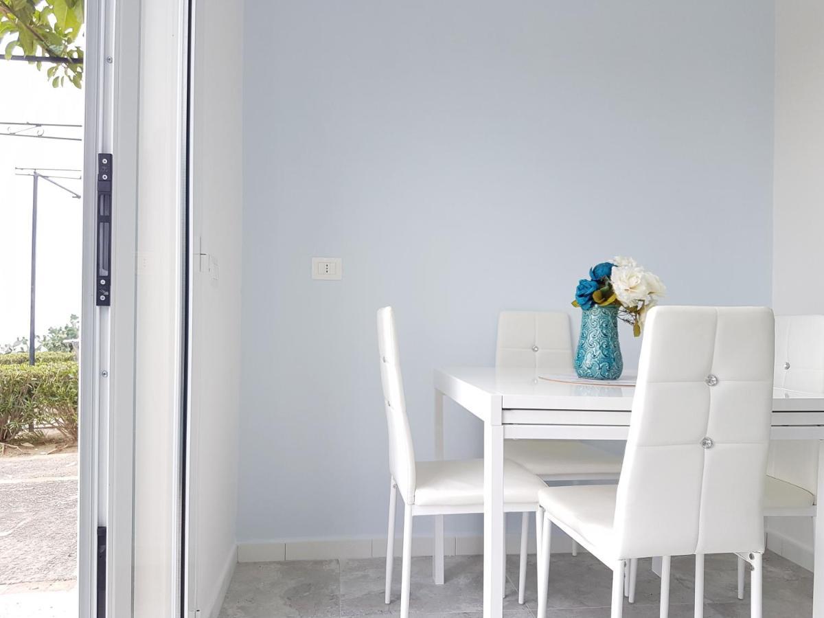Blue Diamond Apartment Parghelia Exterior foto