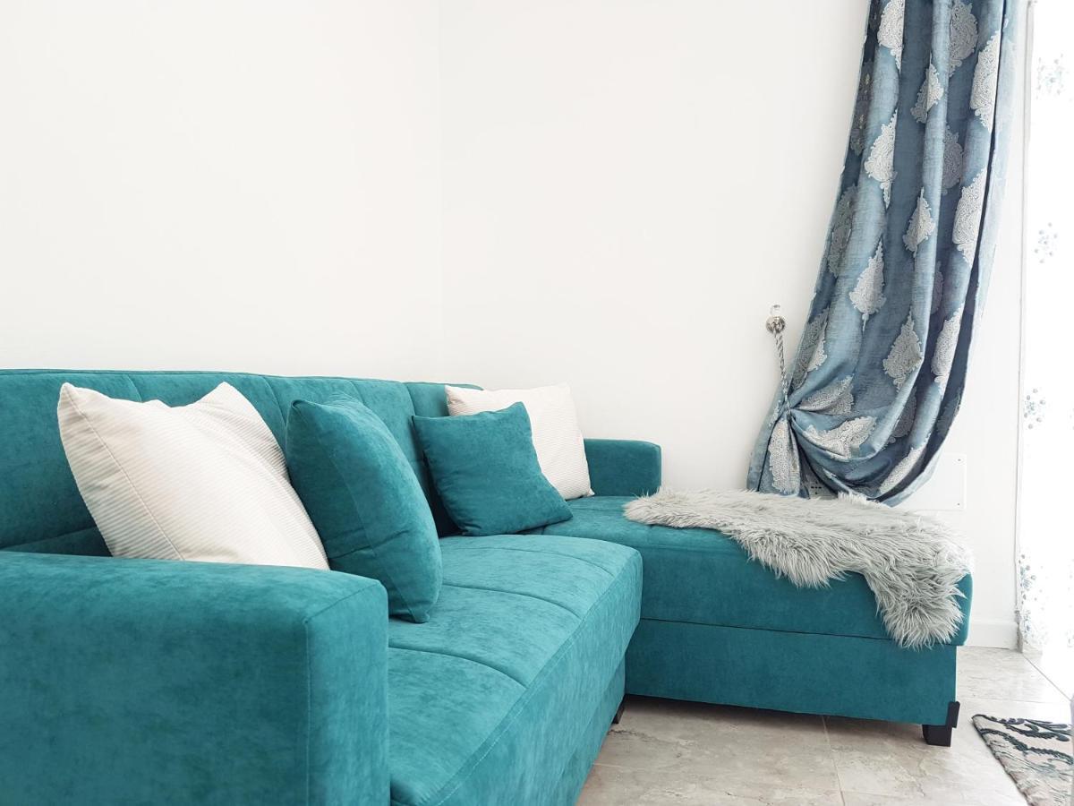 Blue Diamond Apartment Parghelia Exterior foto