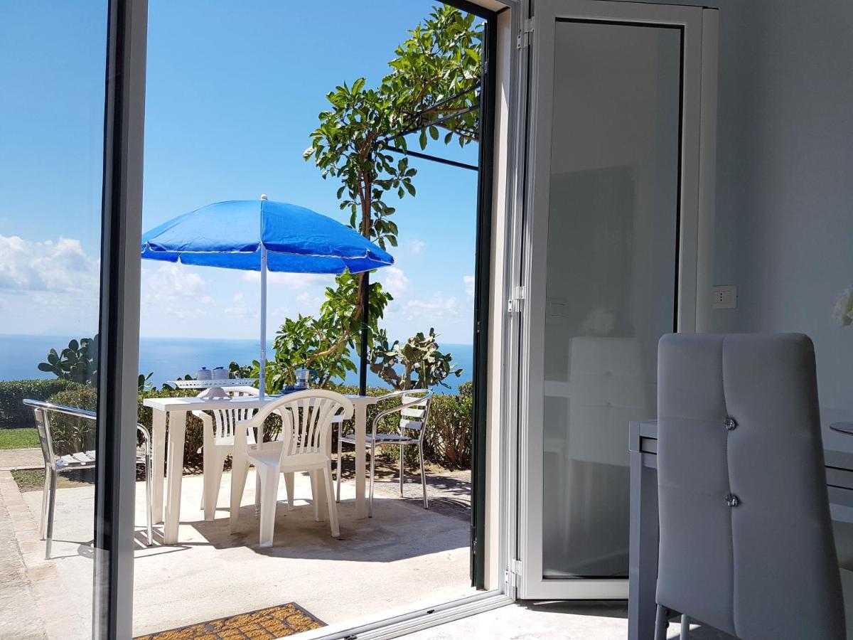 Blue Diamond Apartment Parghelia Exterior foto