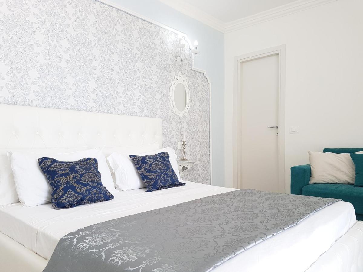 Blue Diamond Apartment Parghelia Exterior foto