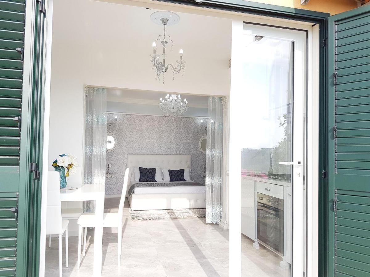 Blue Diamond Apartment Parghelia Exterior foto