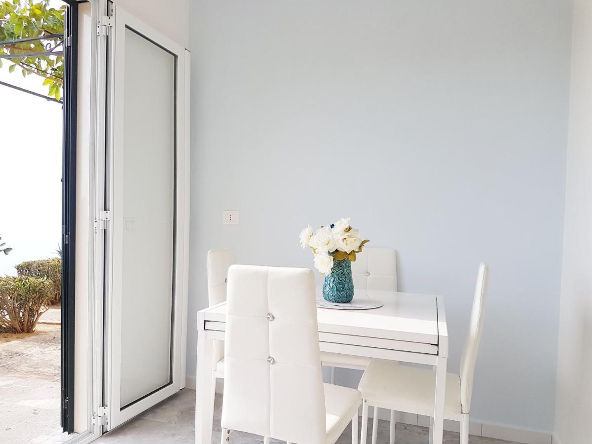 Blue Diamond Apartment Parghelia Exterior foto