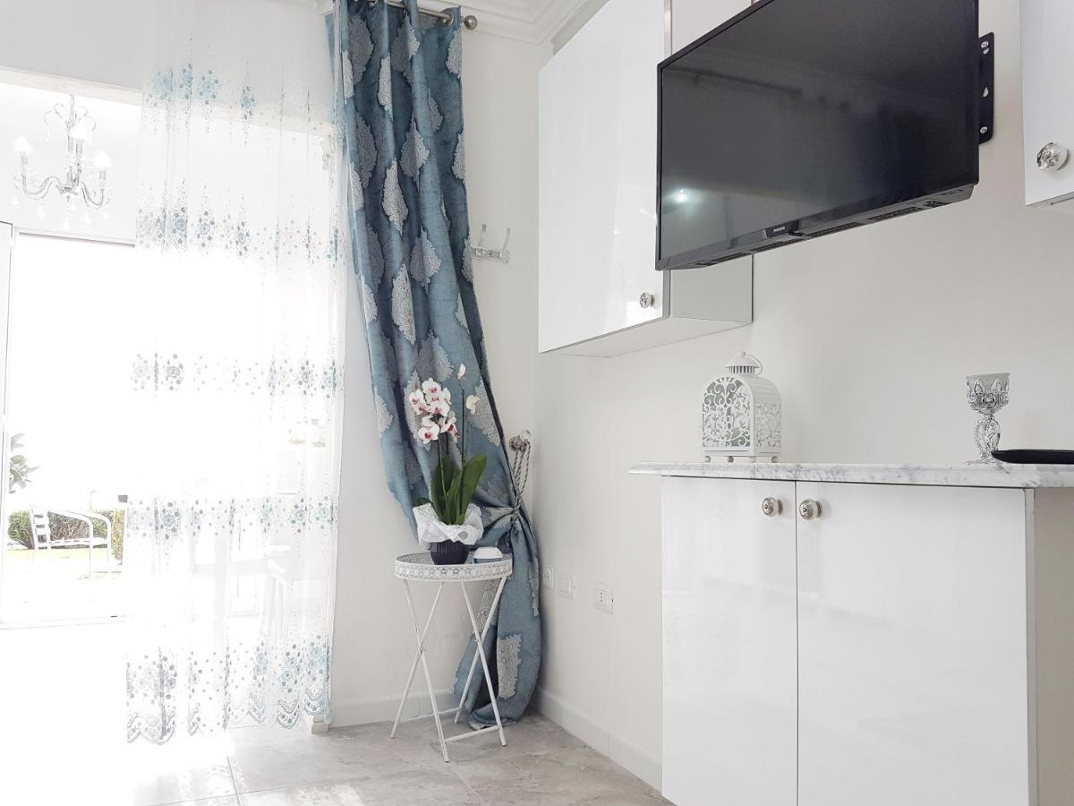 Blue Diamond Apartment Parghelia Exterior foto