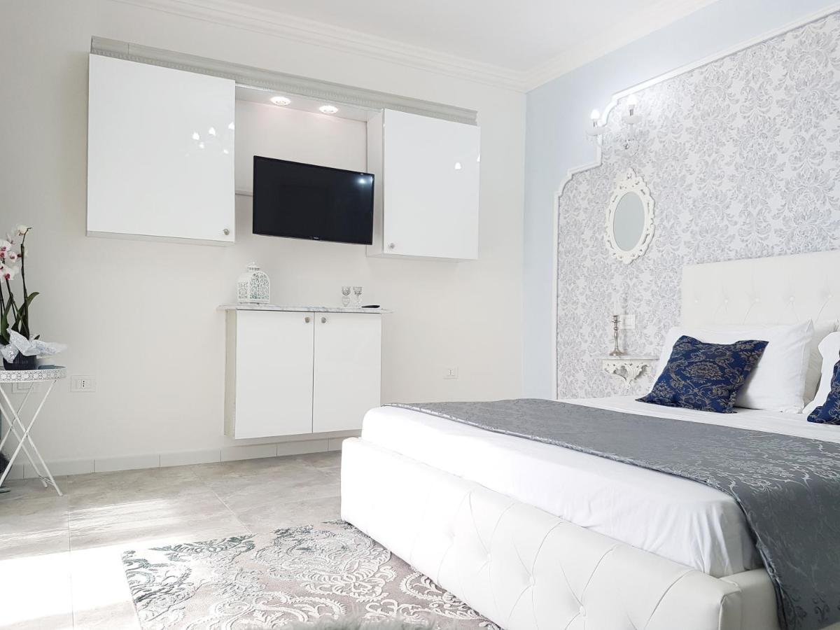 Blue Diamond Apartment Parghelia Exterior foto