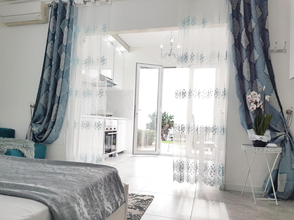 Blue Diamond Apartment Parghelia Exterior foto