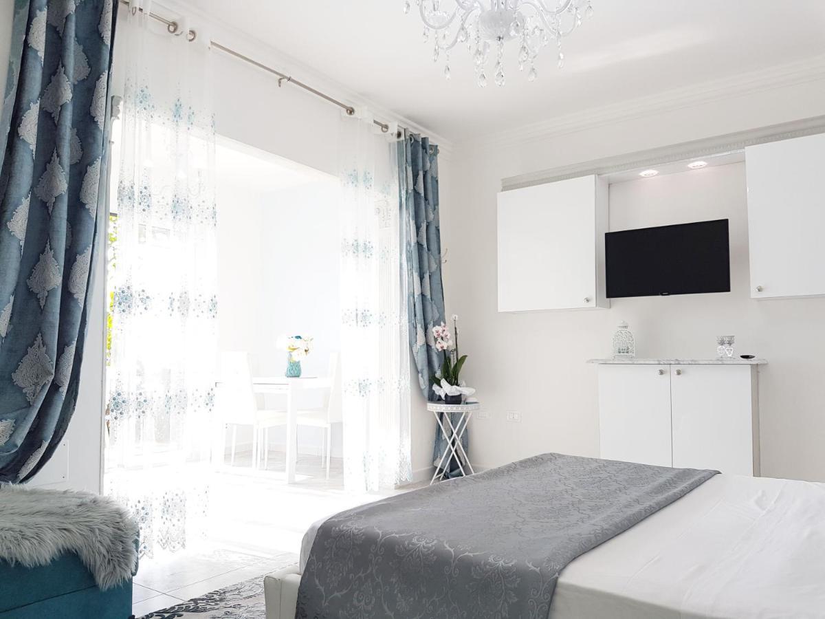 Blue Diamond Apartment Parghelia Exterior foto