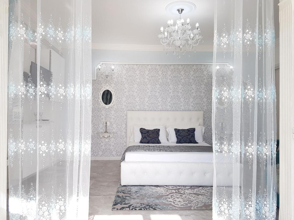Blue Diamond Apartment Parghelia Exterior foto