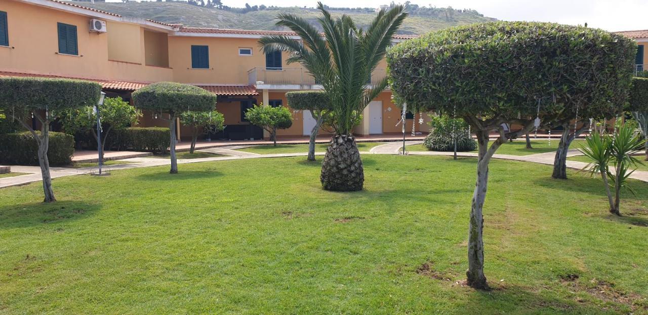 Blue Diamond Apartment Parghelia Exterior foto