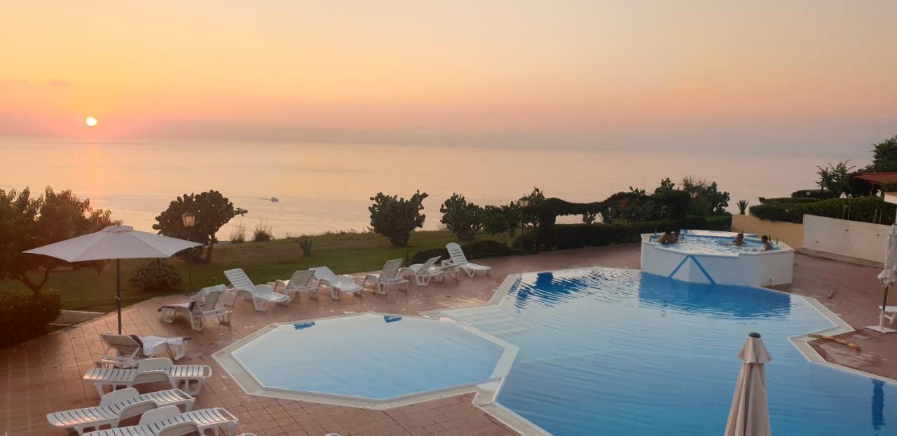 Blue Diamond Apartment Parghelia Exterior foto